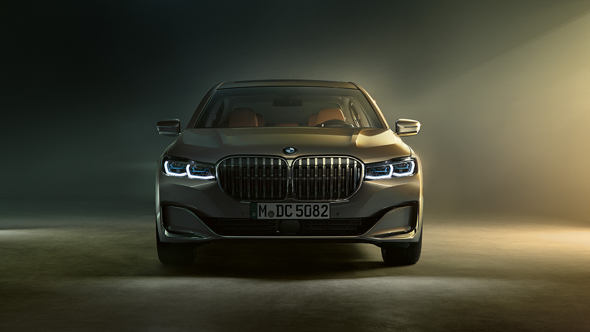 bmw 7 g