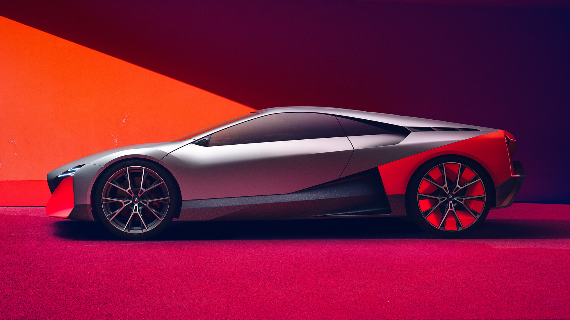 Bmw vision m next price in usa online